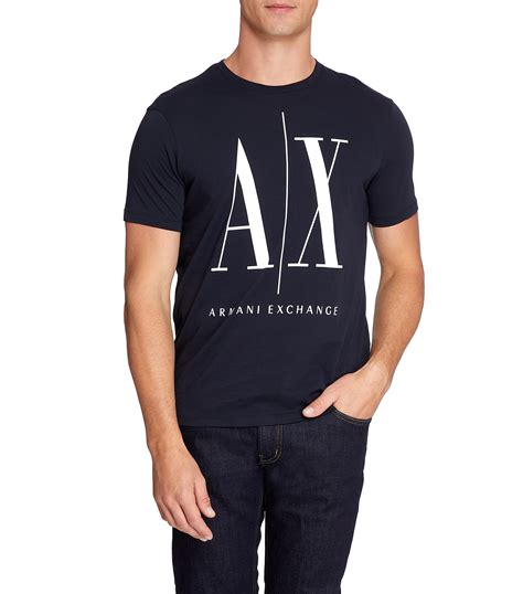 playeras armani exchange